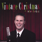 Vintage Christmas Album Cover